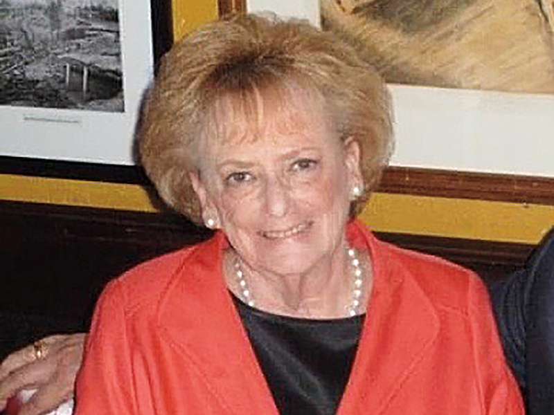 a portrait of Elaine J. Koenig